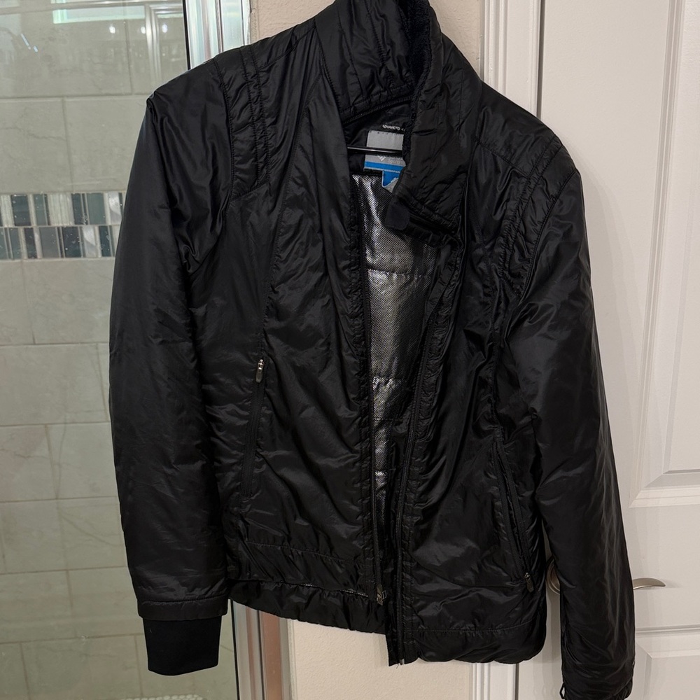 Columbia Black Women's Ski Jacket